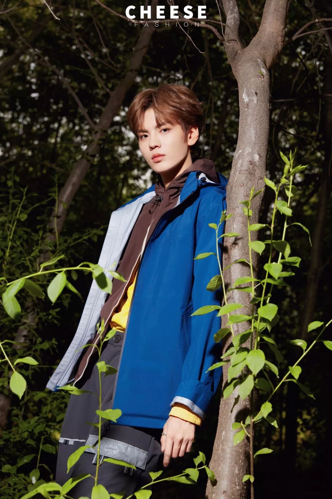 毕雯珺 | 从行走的cd到新人演员,这个"佛系少年"有点cool