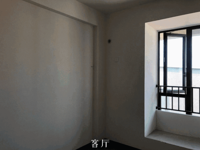 89㎡两室两厅，拆掉几面墙，客餐厅全开放，打造个性时髦小公寓！