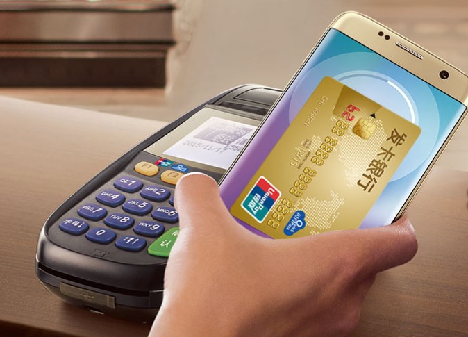 三星智付samsung pay全球用户已超1400万