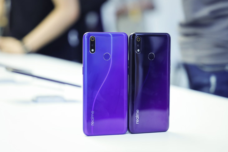 全方位的越级体验新锐智能手机realmex真机上手