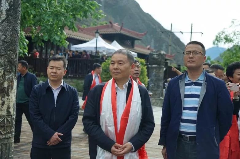 永康党政代表团赴理县考察,市长朱志杰说了啥?