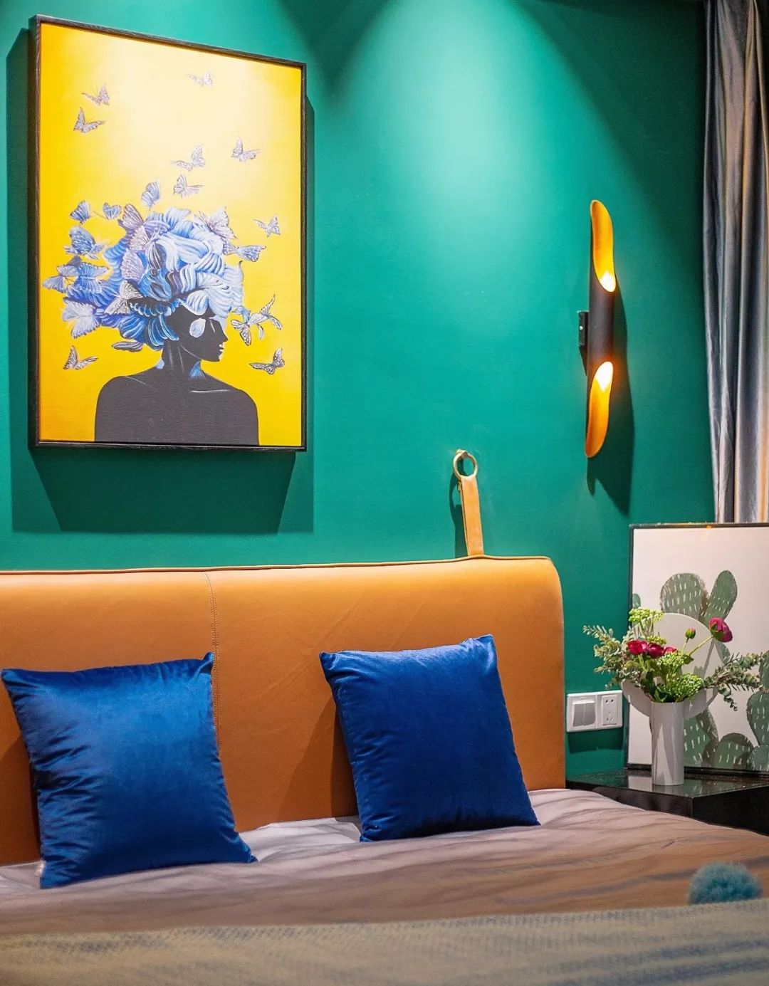 89㎡两室两厅，拆掉几面墙，客餐厅全开放，打造个性时髦小公寓！