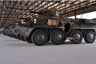 当然，当“垃圾佬”也有风险，此前泰国贪便宜买了乌克兰BTR-3M装甲车， 结果就因为装甲车质量缺陷和无法按时交货被坑了一把