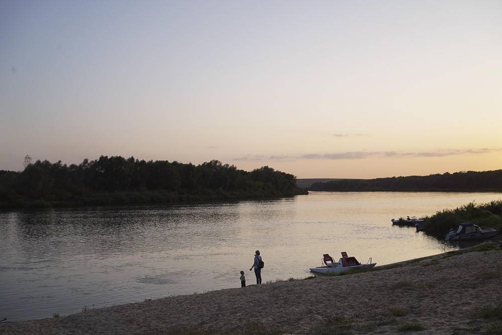 顿河,哥萨克与肖洛霍夫的家乡