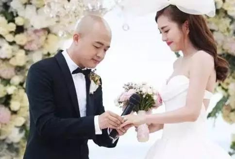 巴厘岛简直就是海外婚礼主场,难怪明星们结婚