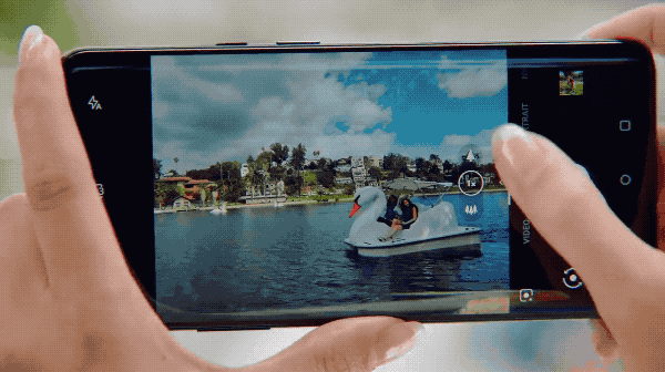 一加7pro年度国产安卓机皇今天我想吹爆