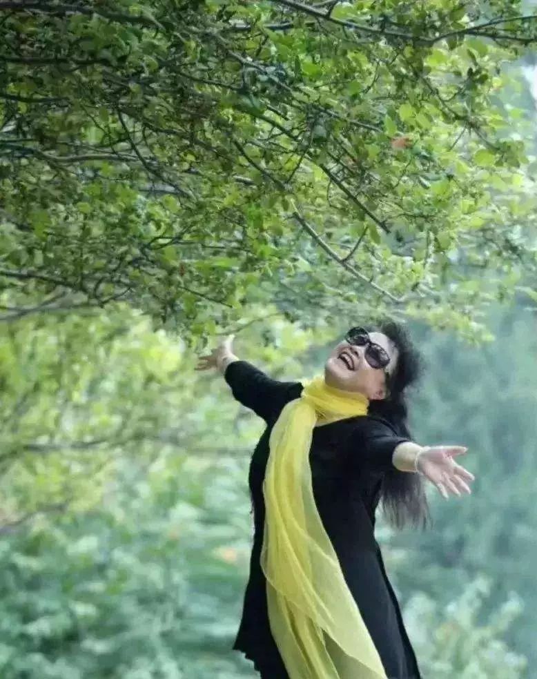 中国大妈拍照到底有多野