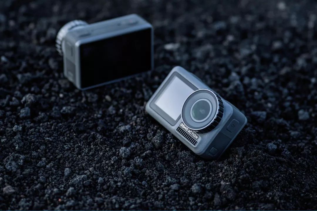 一出手就虐爆gopro大疆这次也太太太太狠了吧