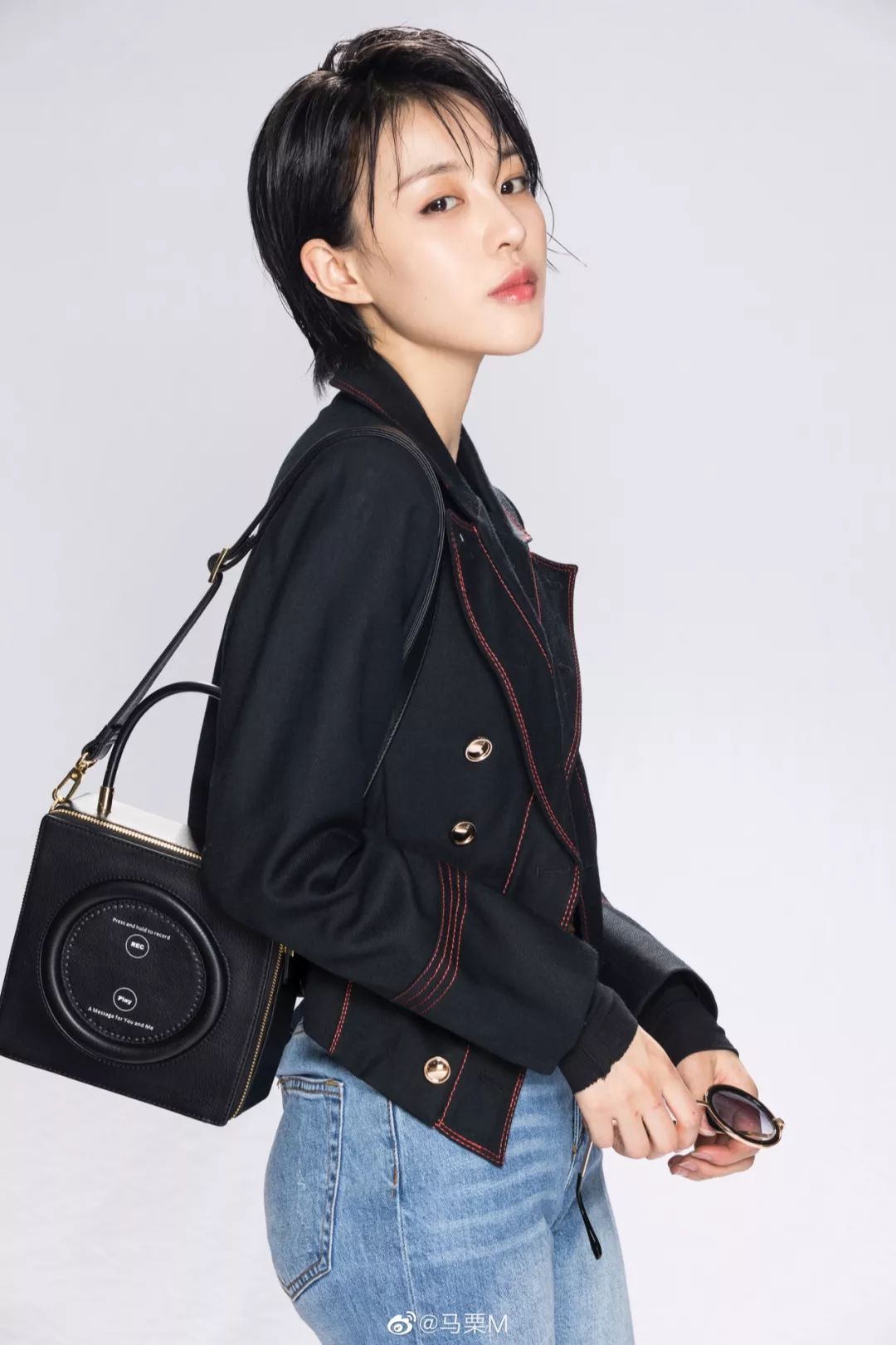 野蛮女友硬核闺蜜集于一身,马栗才是《我只喜欢你》的点睛之笔