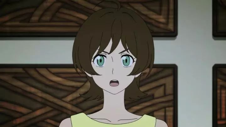 全作的情感着力点在其中的一个女性角色——牧村美树.