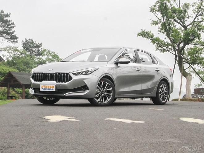 全新一代起亚k3今晚上市,预售10.58万元起