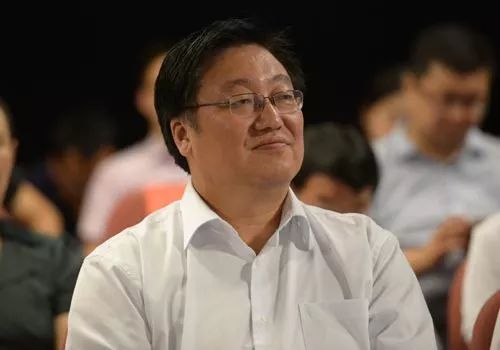 ▲内蒙古广播电视台原党委书记、台长赵春涛。
