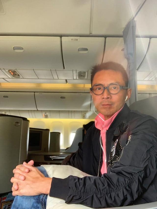 52岁tvb艺人林利向台湾粉丝求婚成功,曾罹患直肠癌决