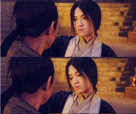 2012年《听风者》——饰演:沈静