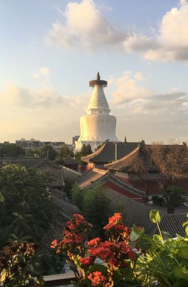 白塔寺,福绥境,宫门口,北京人最后的胡同回忆!