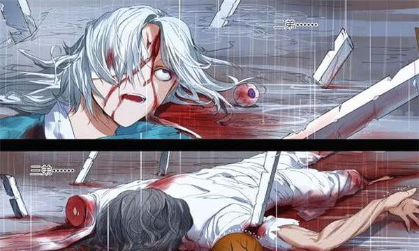 狐妖:杨一叹为何自爆第三只眼,去救霸业跟李去浊