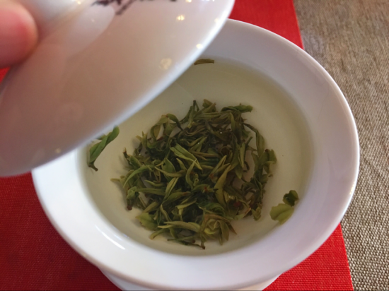 名泉泡名茶|全国媒体采风团食茶宴,品宁红双井|品牌