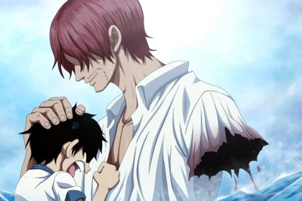 路飞身份曝光,龙只是路飞意义上爸爸,路飞知道后满脸迷茫!