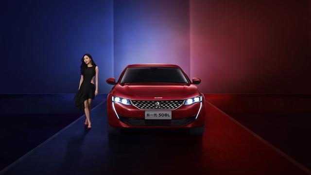 标致508l别哭,5月再雄起!