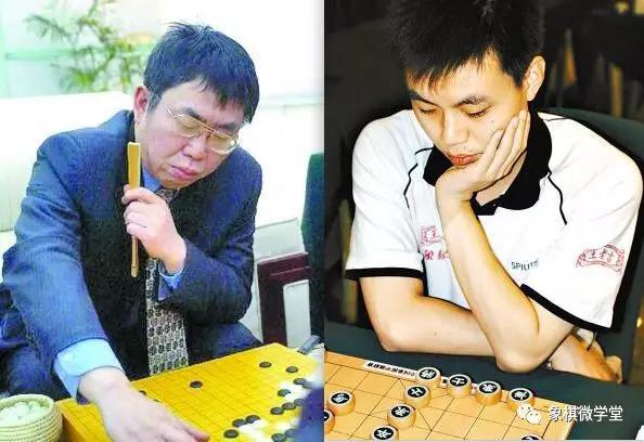 许银川让九子强杀聂卫平 | 孩子是学象棋还是学围棋?__财经头条