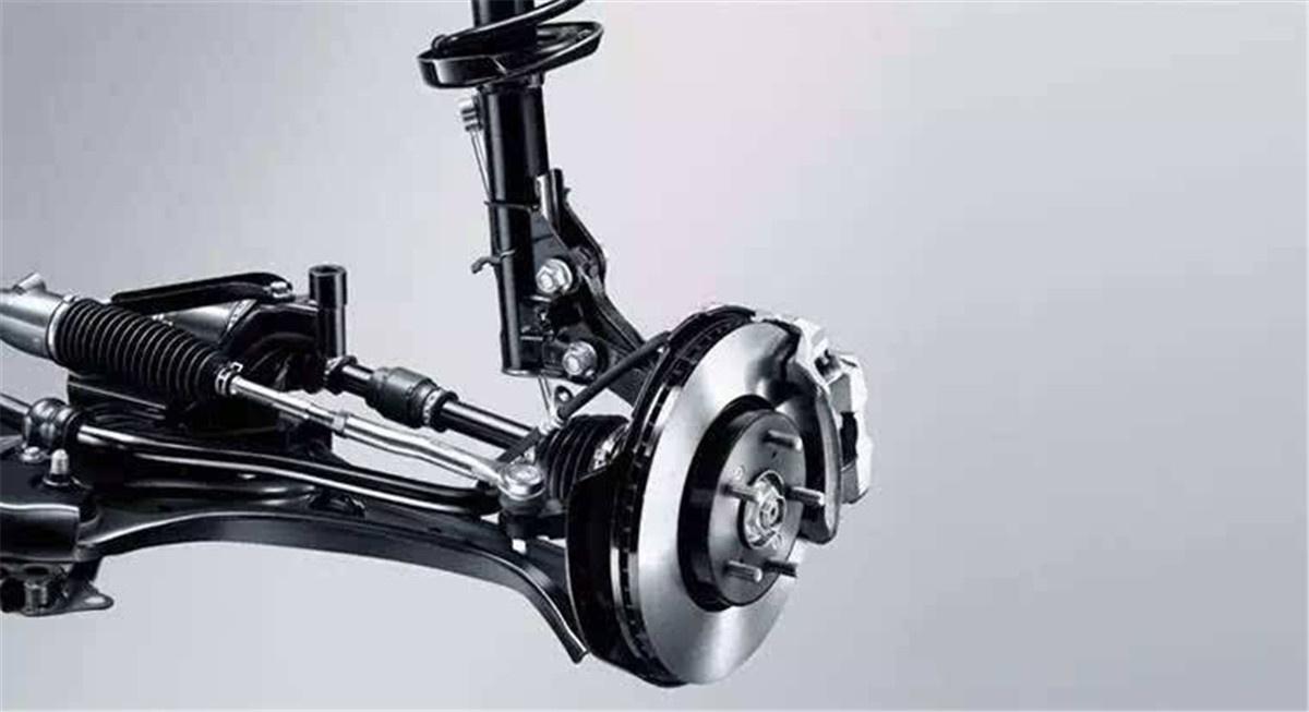 前悬架才是决定操控的根本浅谈麦弗逊和双叉臂悬架区别