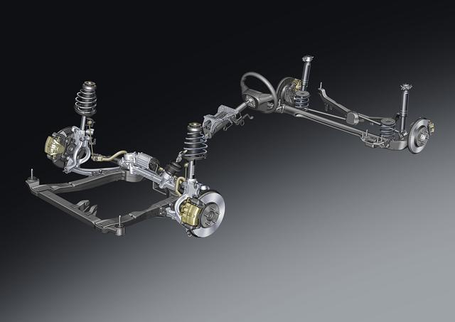 汽车悬挂到底哪种好?今天好好分析一下!