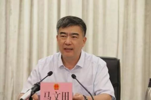 上任5天的书记常委会上怼下属:不用说正确的废话|马文田|广州市|市委