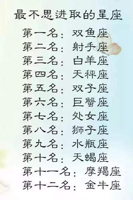 星座漂亮排名_十二星座女漂亮排名