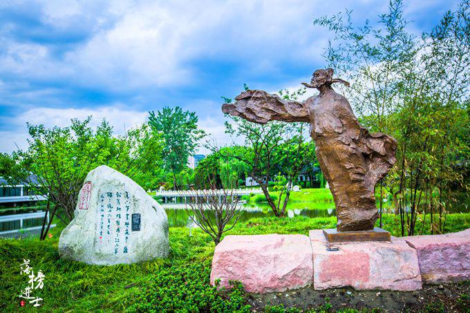门票免费,还是一座五星级公园|花溪|浣花溪公园|成都_新浪新闻
