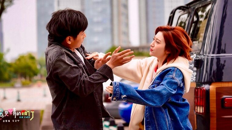 否则没这么有趣新京报讯(记者 张赫)由陈晓,景甜主演的电视剧《一场