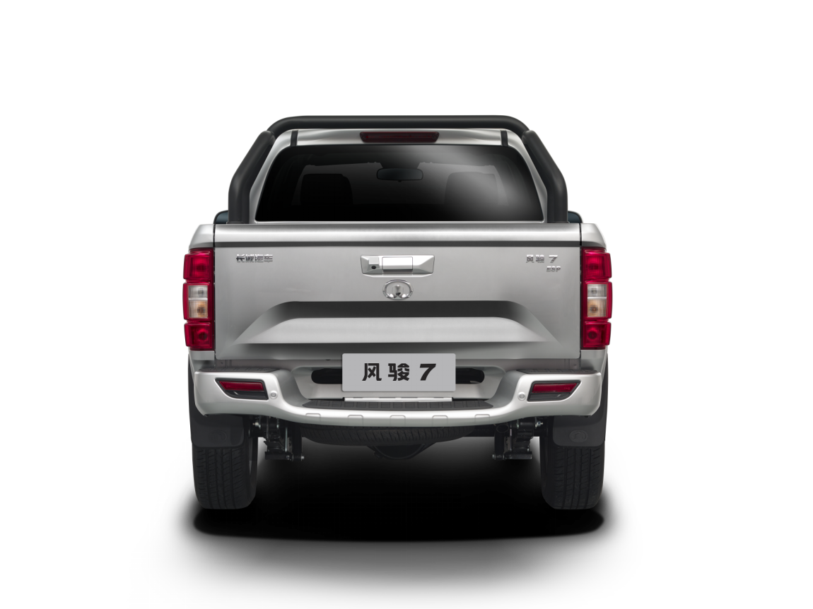 高扭节油的风骏7国六汽油皮卡5.20上市,这波糖够甜!