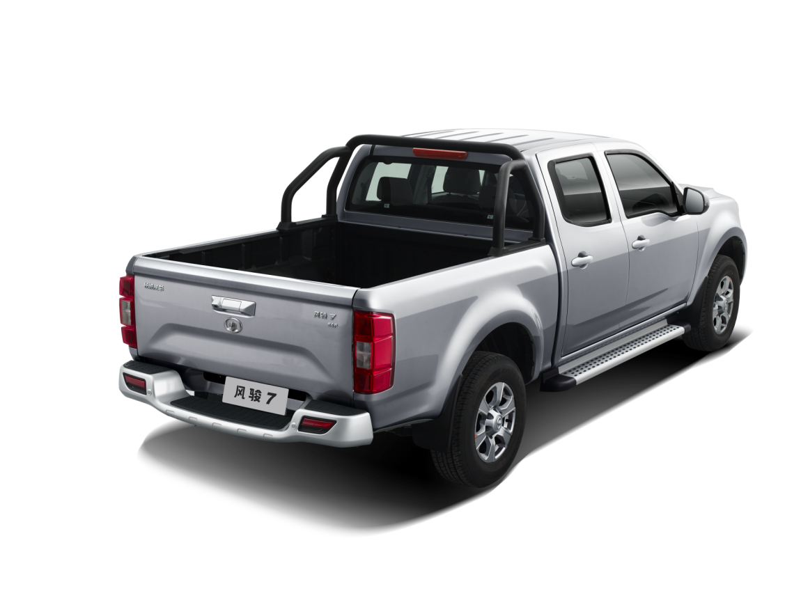 5.20浪漫上市,转角遇到我国首款国六汽油皮卡风骏7国六版!