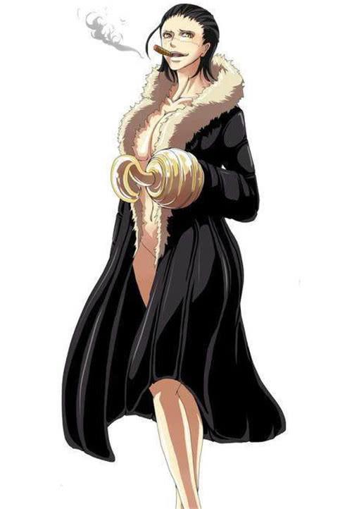 海贼王:人妖王伊万究竟掌握着老沙的什么秘密?海迷都知道!