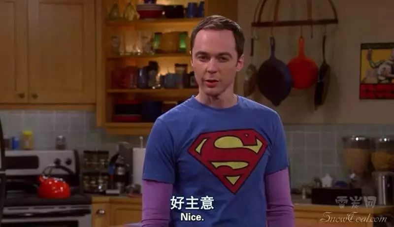 "bazinga"(逗你玩)成了世界范围内认知度最高的英文俚语之一.