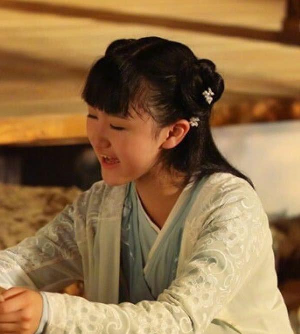 花千骨当初嫌她丑如今捧成狗幽若近照曝光美到犯规