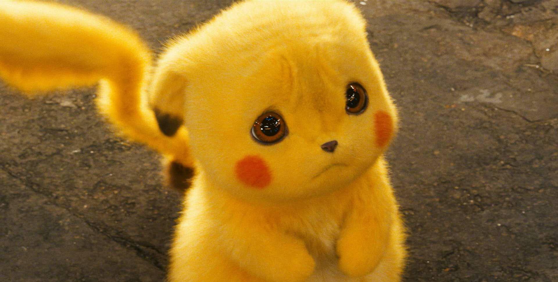 大侦探皮卡丘为什么要戴帽子!网友:看看他的额头就知道了!