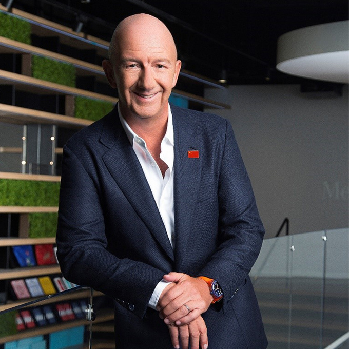 永远的逆行者 奔驰中国ceo倪恺,将调任北美