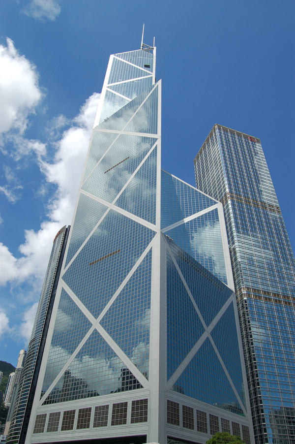 香港中国银行大厦