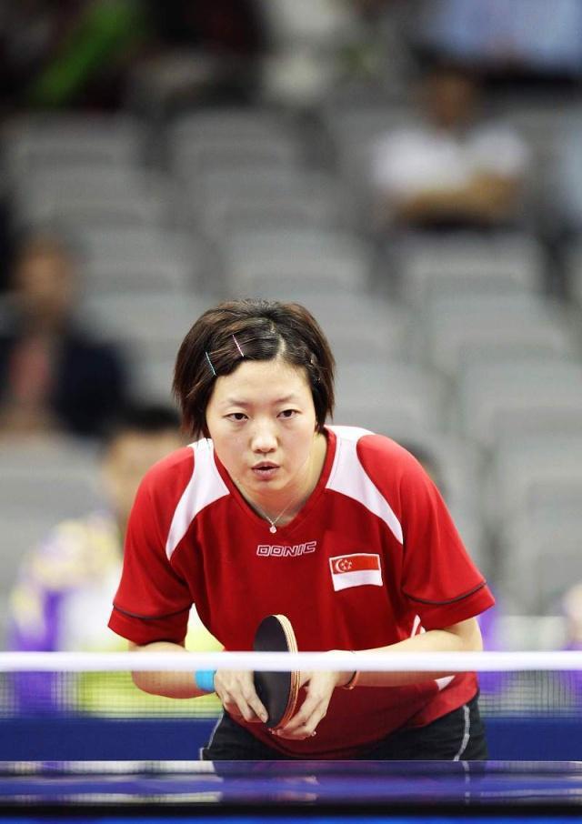 15岁为求发展入外籍,退役后回国嫁富豪很幸福|李佳薇|乒乓球|王楠