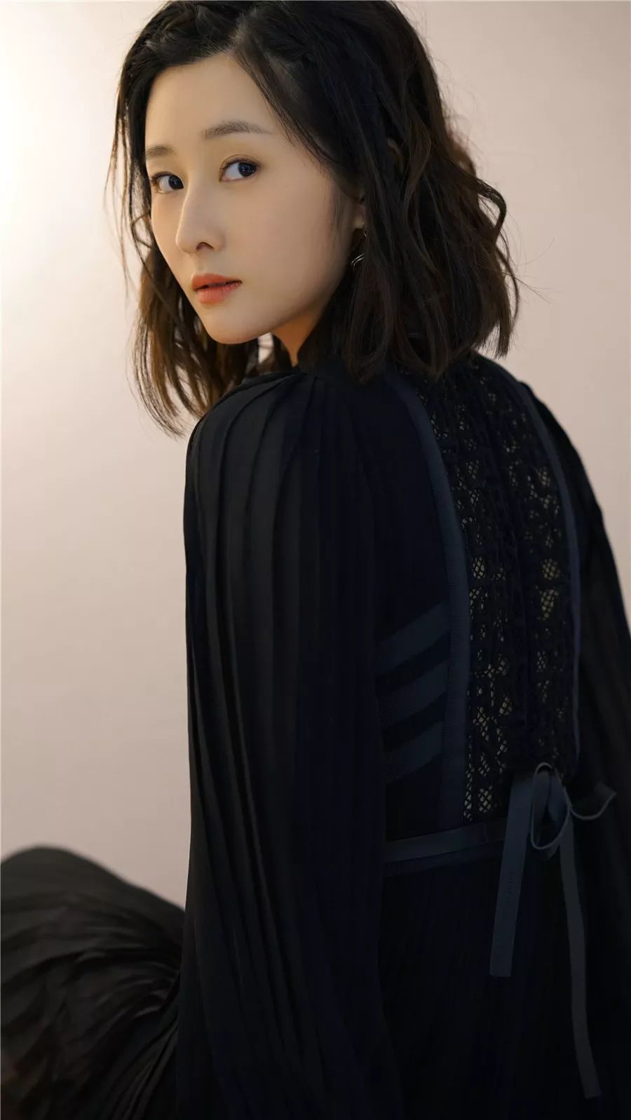 她是最低调的上影节影后,她是吕星辰.