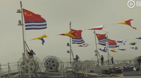 中国海军一口气退役四艘驱逐舰!这么壕的举动难到是舷号不够用了?