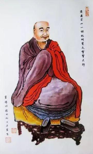 农历四月十四净土宗祖师省庵大师圆寂纪念日