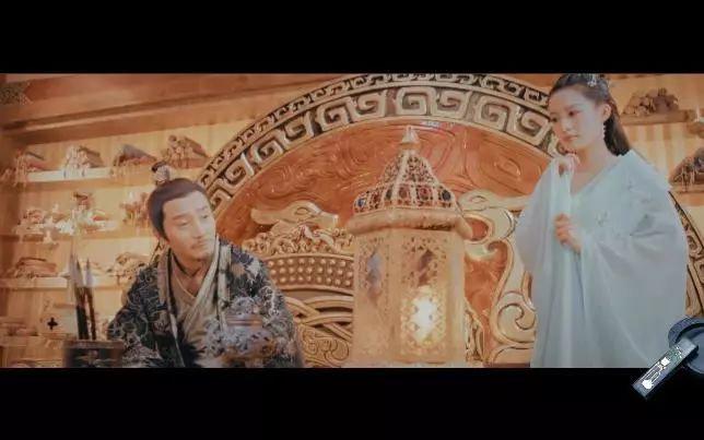 谢混和晋陵公主剧照在谢混死后不久,刘裕便后悔杀了谢混,曾不止一次的