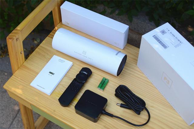 坚果p3评测全能无短板的便携投影为追求品质的人而生