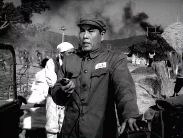 第四部是《打擊侵略者》:八一電影製片廠1965年拍攝,導演華純,影片