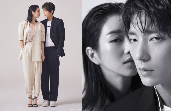 与李准基合作《无法律师》!徐睿知拥有可以穿透荧幕的空灵魅力