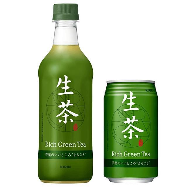 15款日本小清新饮料包装设计,炎热的夏天你需要来一瓶