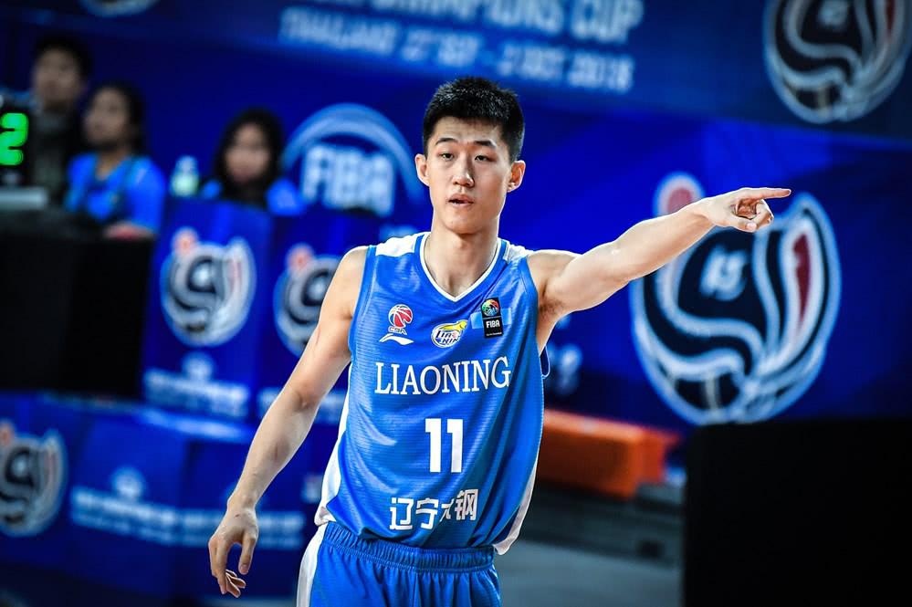 休赛期对于辽宁男篮至关重要,热身赛可重点考察五位新人|马壮|郭旭