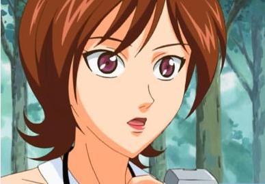 网球王子中几位出色女性角色龙崎樱乃娇羞不二由美子成熟