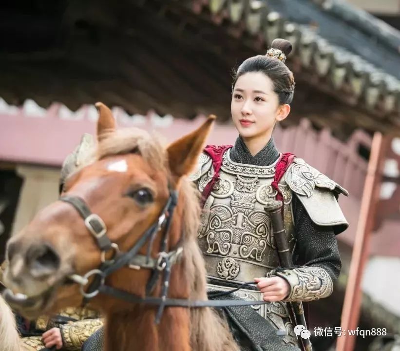 中国古代第一位女豪杰,武艺高强,33岁称帝,比武则天